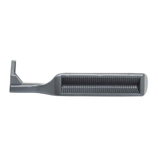 [012-1215-57] MANIJA INTERIOR FD F-150/F-250/F-350/BRONCO 80-86  NEGRO PLASTICO HUSHAN Izquierdo Delantera/Trasera  