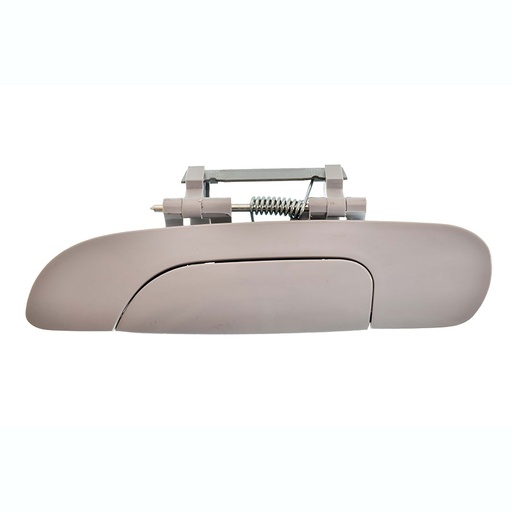[012-1229-02] MANIJA EXTERIOR FD CONTOUR 96-00  MR MYSTIQUE 95-00  LISA PARA PINTAR GRIS PLASTICO HUSHAN Derecho Trasera  