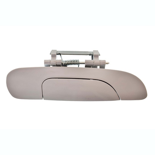 [012-1229-03] MANIJA EXTERIOR FD CONTOUR 96-00  MR MYSTIQUE 95-00  LISA PARA PINTAR GRIS PLASTICO HUSHAN Izquierdo Trasera  
