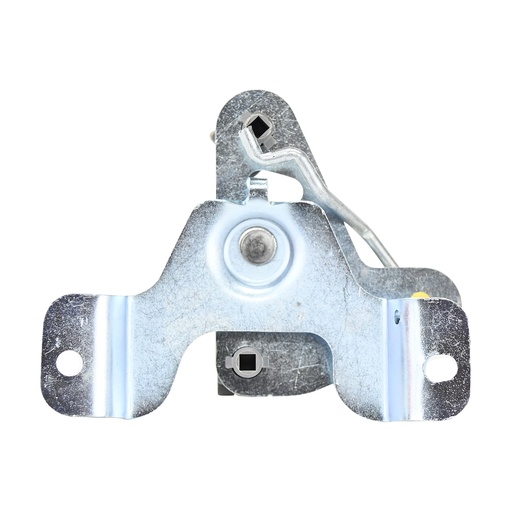 [108316] MANIJA DE TAPA FD COURIER 01-11  1 PIEZA SOLO HERRAJE CROMO METAL GENERICA    