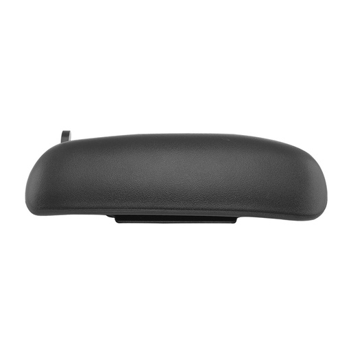 [012-1205-00] MANIJA DE TAPA FD COURIER 01-12  CORRUGADA NEGRO PLASTICO HUSHAN    