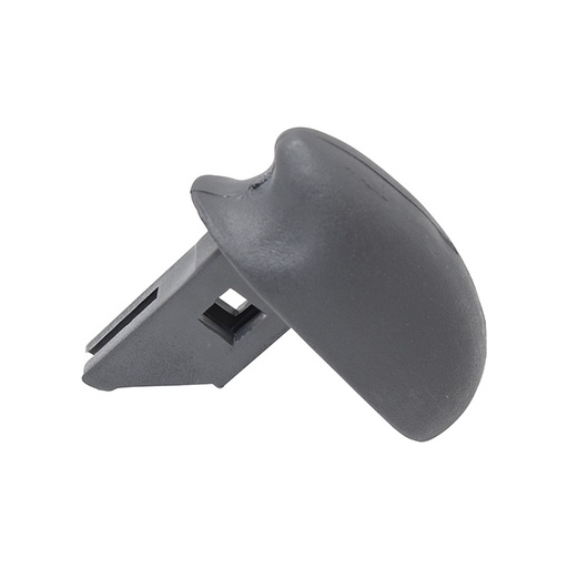[105040] MANIJA INTERIOR FD KA 01-08/COURIER 01-12/FIESTA 97-02  NEGRO PLASTICO PARA ABATIR ASIENTO Derecho/Izquierdo   
