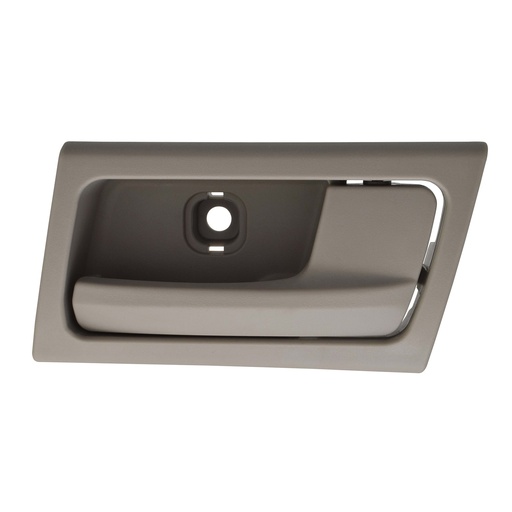 [012-1223-10] MANIJA INTERIOR FD GRAND MARQUIS/CROWN VICTORIA 03-11  GRIS PLASTICO HUSHAN Derecho Delantera/Trasera  