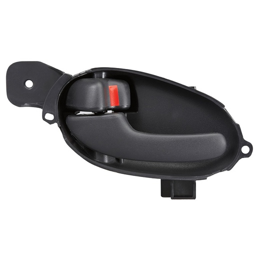 [012-0647-09] MANIJA INTERIOR CV TRAIL BLAZER  GM ENVOY  OD BRAVADA  BK RAINIER 02-09  IZ ASCENDER 03-08  NEGRO PLASTICO HUSHAN Izquierdo Delantera/Trasera  
