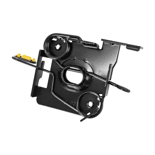 [107641] CHAPA DE COFRE FD ECOSPORT 08-12  METAL GENERICA    