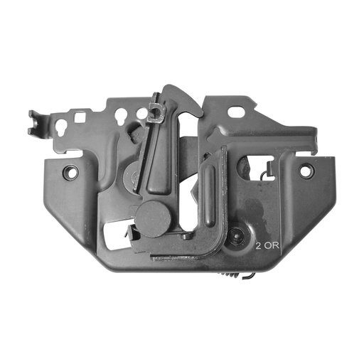 [106879] CHAPA DE COFRE FD ECOSPORT 13-17  METAL    