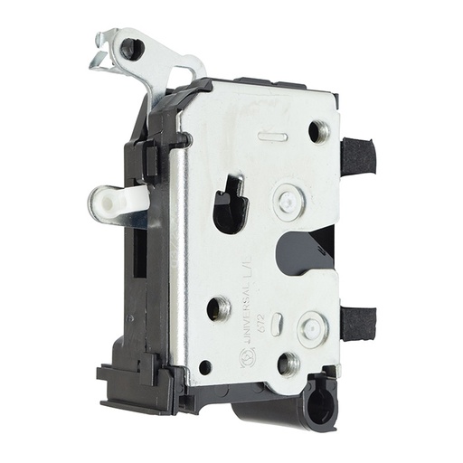 [104835] CHAPA DE PUERTA FD ECOSPORT 04-12/FIESTA 03-10  MANUAL Izquierdo Delantera  