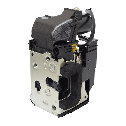 [104838] CHAPA DE PUERTA FD FIESTA 03-10/ECOSPORT 04-12  ELECTRICA Derecho Delantera  