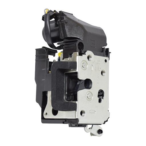 [104839] CHAPA DE PUERTA FD FIESTA 03-10/ECOSPORT 04-12  ELECTRICA Izquierdo Delantera  