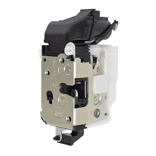 [104840] CHAPA DE PUERTA FD FIESTA 03-10/ECOSPORT 04-12  ELECTRICA Derecho Trasera  