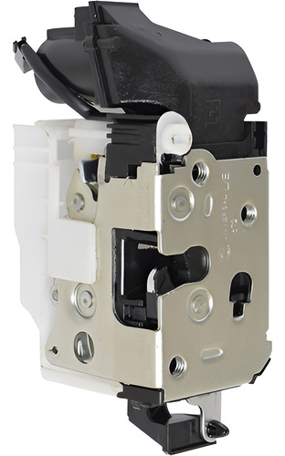 [002-1217-03] CHAPA DE PUERTA FD FIESTA 03-10/ECOSPORT 04-12  ELECTRICA Izquierdo Trasera  