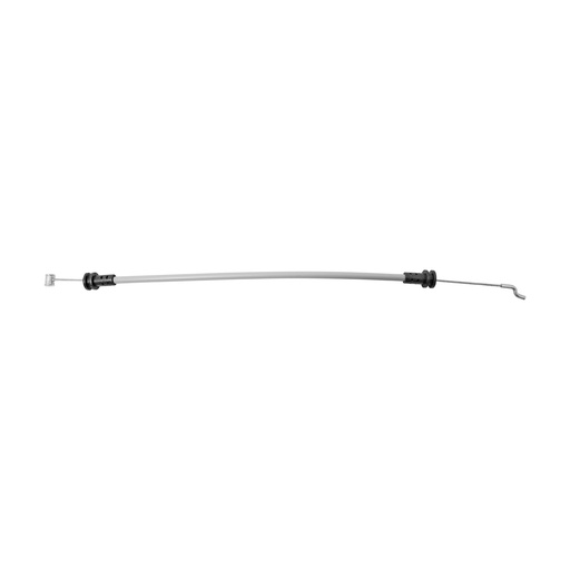 [106857] CHICOTE CERRADURA FD ECOSPORT 13-17  35 CM Izquierdo Trasera  