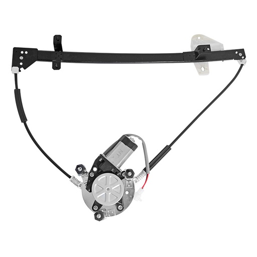 [007-1208-00] ELEVADOR DE CRISTAL FD ECOSPORT 04-12  ELECTRICO CON MOTOR 12VCC Derecho Delantera  