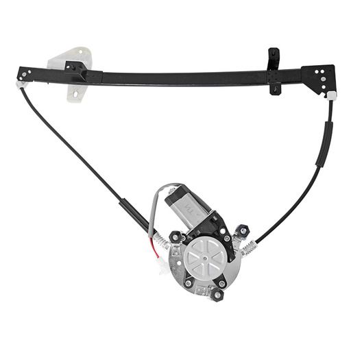 [007-1208-01] ELEVADOR DE CRISTAL FD ECOSPORT 04-12  ELECTRICO CON MOTOR 12VCC Izquierdo Delantera  