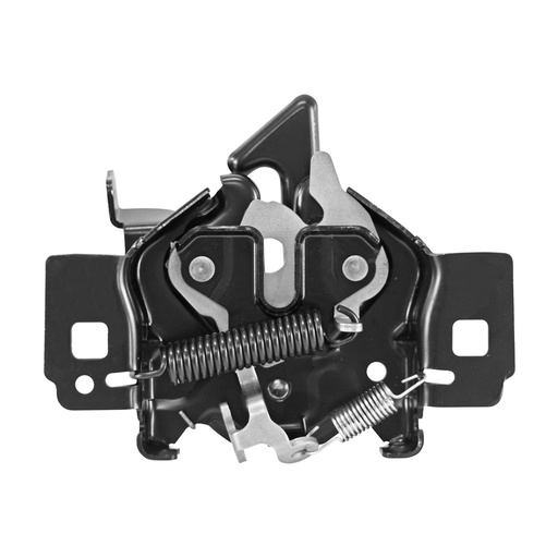 [107880] CHAPA DE COFRE FD FUSION 06-09/EDGE 07-14/FOCUS 07-11  MR MILAN 06-09  LC MKX 07-10  FD FLEX 10-19  METAL MANIJAUTO    