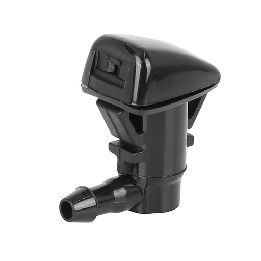[107560] CHISGUETERO LIMPIAPARABRISAS FD EDGE  LC MKX 07-10  FD FOCUS 08-11  NEGRO 1 PIEZA PLASTICO Derecho/Izquierdo   