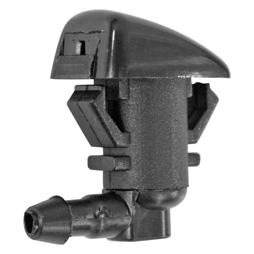 [107578] CHISGUETERO LIMPIAPARABRISAS FD EDGE 11-14  LC MKX 11-15  NEGRO 1 PIEZA PLASTICO Derecho/Izquierdo Delantera  