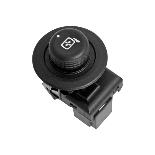 [222-1219-02] CONTROL ELECTRICO FD FOCUS 09-11/EDGE 07-10/EXPLORER 06-10/MUSTANG 05-12/FIVE HUNDRED 05-07/ESCAPE 08-12/FUSION 06-09/EXPEDITION 03-06  DE ESPEJO 8 PINS 12VCC TIPO ORIGINAL    