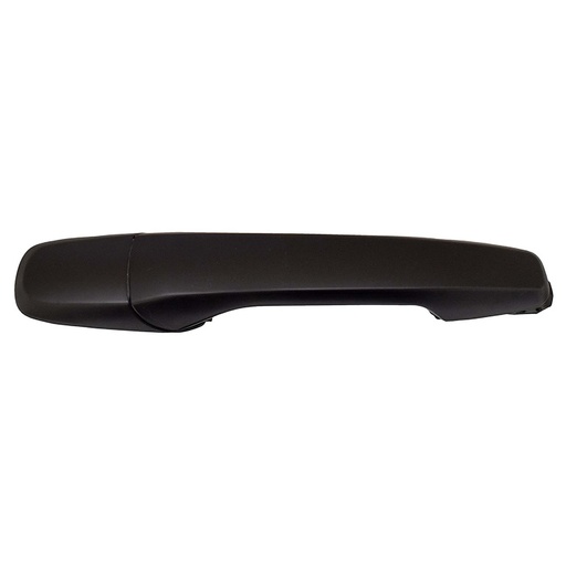 [012-1214-41] MANIJA EXTERIOR FD EDGE 11-14/EXPLORER 11-19  SIN HOYO PARA LLAVE LISA PARA PINTAR NEGRA PLASTICO HUSHAN Derecho/Izquierdo Delantera/Trasera  