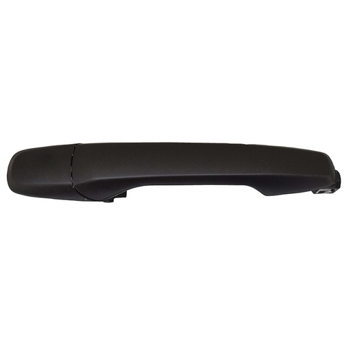 [012-1214-27] MANIJA EXTERIOR FD EDGE 11-14/EXPLORER 11-19  SIN HOYO PARA LLAVE CROMADA PLASTICO HUSHAN Derecho/Izquierdo Delantera/Trasera  