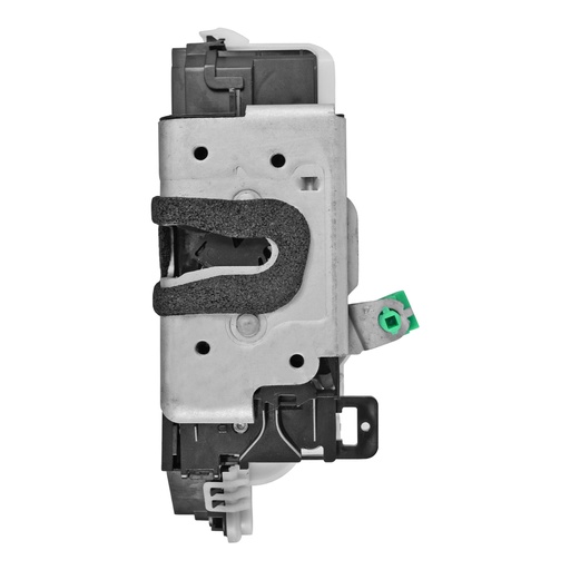 [002-1215-12] CHAPA DE PUERTA FD F-150/F-250/LOBO 09-14/ESCAPE 08-12/FOCUS 08-11/MUSTANG 10-14/EXPLORER 11-19  LC MARK LT 09-14  MR MARINER  MZ TRIBUTE 08-11  ELECTRICA 4 PINS 12VCC Derecho Delantera  