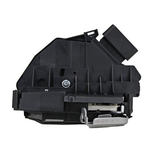[107414] CHAPA DE PUERTA FD FOCUS 12-18/ESCAPE 13-19  LC MKC 16-19  ELECTRICA CON ACTIVADOR 5 PINS NEGRA MANIJAUTO 12VCC Derecho Delantera  