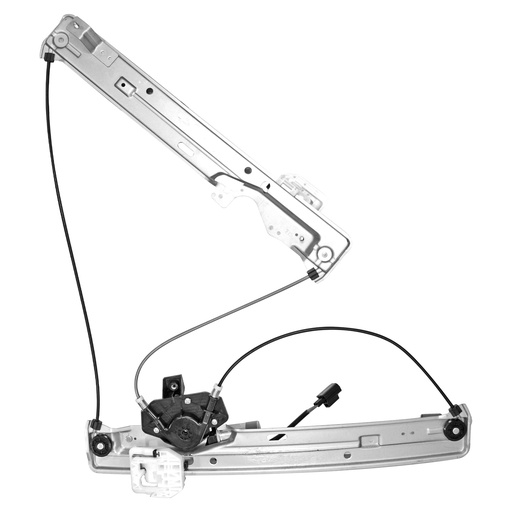 [107745] ELEVADOR DE CRISTAL FD ESCAPE 13-19  ELECTRICO 1 PIEZA 2 PINS CON MOTOR 12VCC HUSHAN Izquierdo Delantera  