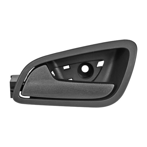 [012-1209-21] MANIJA INTERIOR FD ESCAPE 13-19  CORRUGADA NEGRA HUSHAN Izquierdo Trasera  