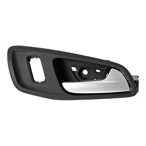[012-1209-22] MANIJA INTERIOR FD ESCAPE 13-19  CON HOYO NEGRO/PLATA HUSHAN Derecho Delantera  