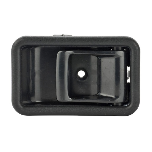 [012-1905-19] MANIJA INTERIOR MZ B2000/B2200 86-93  FD ESCORT 91-96  NEGRO PLASTICO HUSHAN Derecho/Izquierdo Delantera/Trasera  