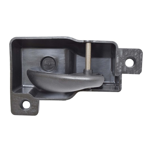 [102368] MANIJA INTERIOR FD ESCORT 94-01  NEGRO PLASTICO EURO TYPE Derecho Delantera/Trasera  