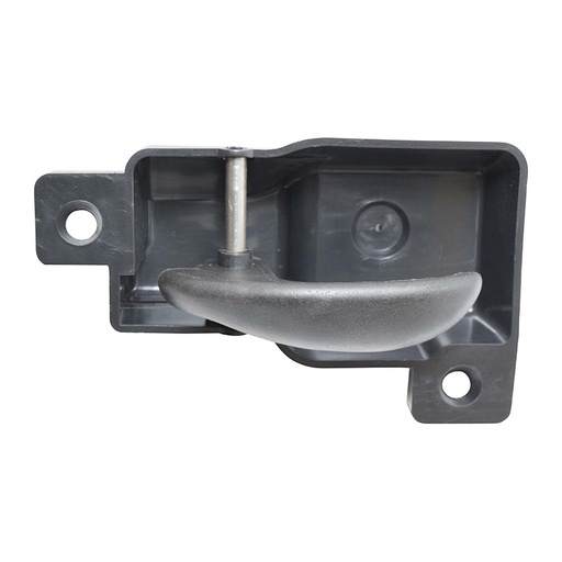 [102369] MANIJA INTERIOR FD ESCORT 94-01  NEGRO PLASTICO EURO TYPE Izquierdo Delantera/Trasera  