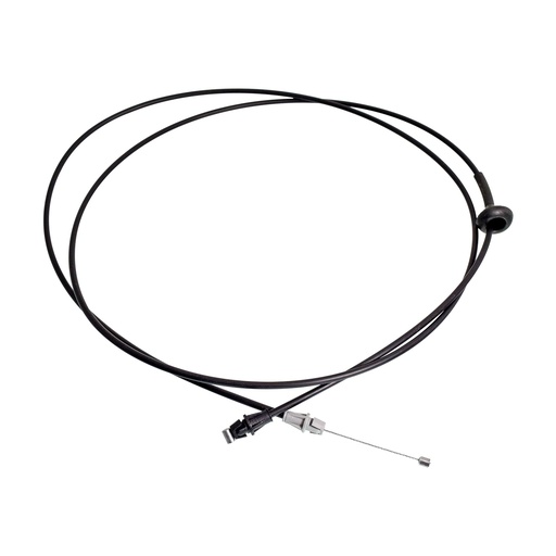 [001-1232-11] CHICOTE DE COFRE FD SUPER DUTY 05-07/EXCURSION 00-07  2.22 M SIN MANIJA HUSHAN    