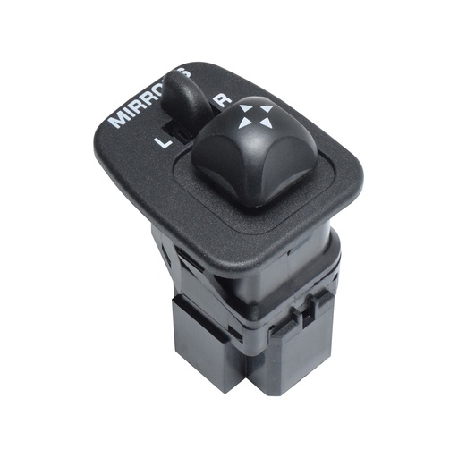 [222-1213-01] CONTROL ELECTRICO FD SUPER DUTY 99-05/WINDSTAR 99-03/F-150/F-250 97-08/LOBO 97-03/EXPEDITION 97-02  DE ESPEJO 8 PINS NEGRO 12VCC MANIJAUTO    