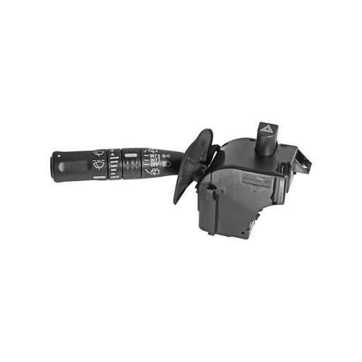 [70817] PALANCA DIRECCIONAL FD EXPLORER 02-05/EXPEDITION 03-06  INTERMITENTES/LIMPIABRISAS 23 PINS NEGRA 12VCC MANIJAUTO    