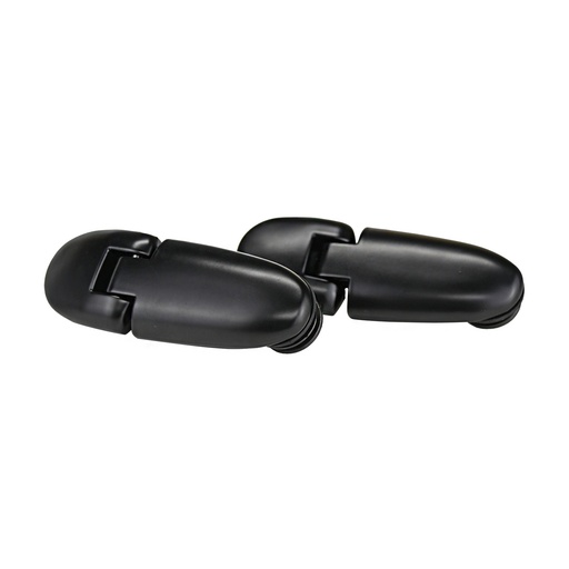 [107081] BISAGRA DE PUERTA FD EXPLORER 98-01/SPORT 01-02  JUEGO NEGRA METAL Derecho/Izquierdo Trasera 5ta puerta 