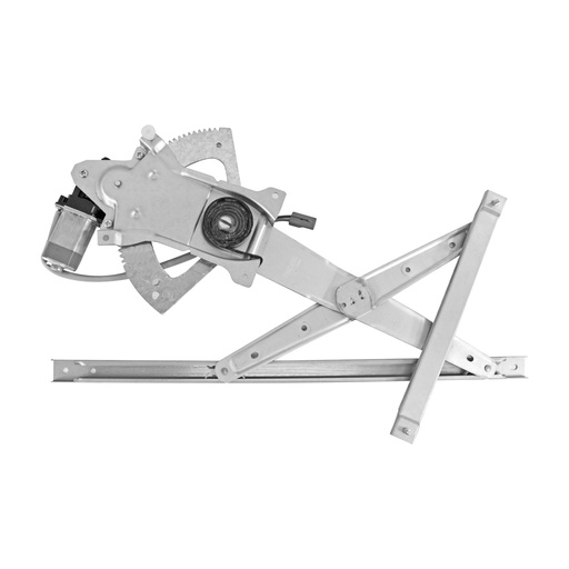 [107738] ELEVADOR DE CRISTAL FD EXPLORER 95-01/EXPLORER SPORT TRAC 01-05/EXPLORER SPORT 01-04  MR MOUNTAINEER 97-01  ELECTRICO 2 PINS CON MOTOR 12VCC HUSHAN Derecho Delantera  