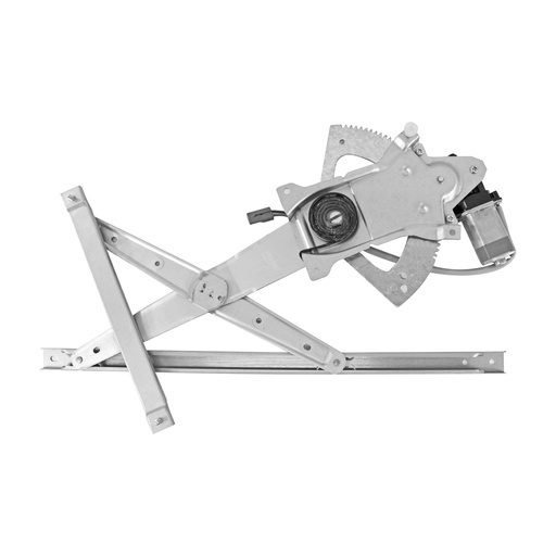 [107739] ELEVADOR DE CRISTAL FD EXPLORER 95-01/EXPLORER SPORT TRAC 01-05/EXPLORER SPORT 01-04  MR MOUNTAINEER 97-01  ELECTRICO 2 PINS CON MOTOR 12VCC HUSHAN Izquierdo Delantera  