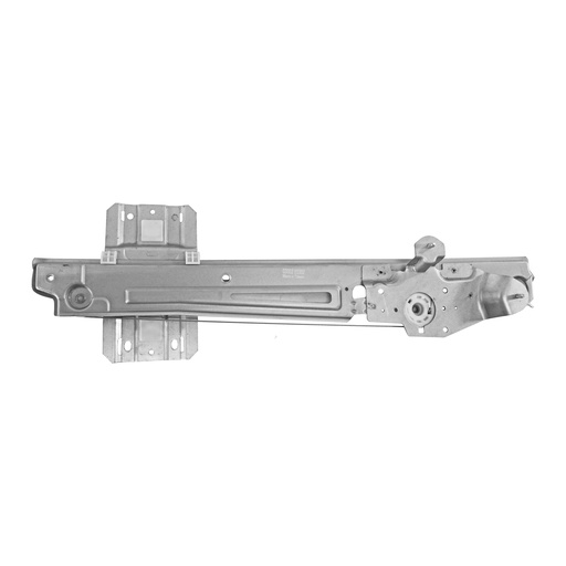 [107724] ELEVADOR DE CRISTAL FD EXPLORER 11-15  ELECTRICO 1 PIEZA SIN MOTOR 12VCC HUSHAN Derecho Delantera  