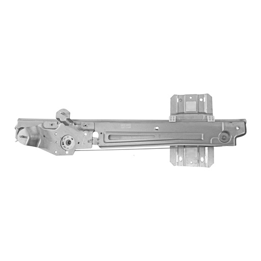 [107725] ELEVADOR DE CRISTAL FD EXPLORER 11-15  ELECTRICO 1 PIEZA SIN MOTOR 12VCC HUSHAN Izquierdo Delantera  