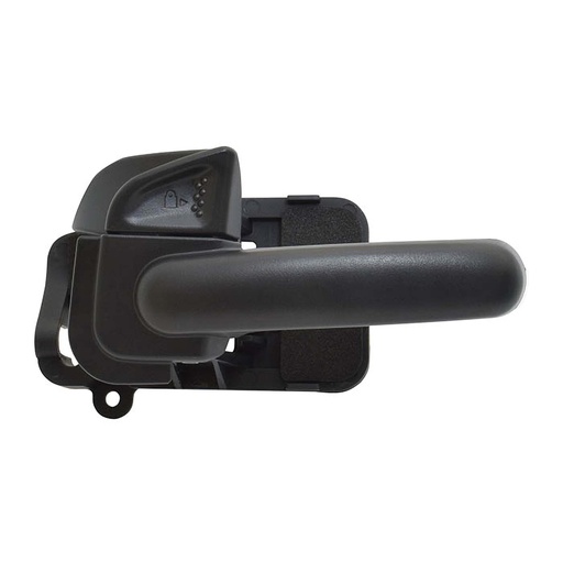[012-1214-53] MANIJA INTERIOR FD EXPLORER  MR MOUNTAINEER 02-05  NEGRO PLASTICO HUSHAN Izquierdo Delantera/Trasera  
