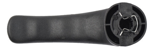 [012-0650-04] MANIJA INTERIOR CV VENTURE  OD SILHOUETTE 97-05  PT MONTANA 99-04/TRANS SPORT 97-05  NEGRO PLASTICO HUSHAN Derecho/Izquierdo Trasera  