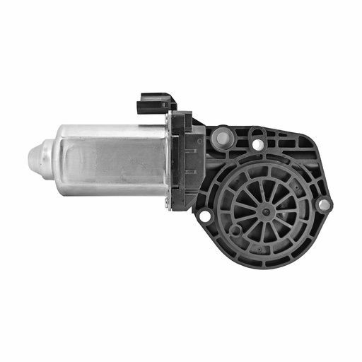 [108487] MOTOR DE ELEVADOR ELECTRICO MR SABLE 86-95/MOUNTAINEER 97-01  LC CONTINENTAL 88-94  FD TAURUS 86-95/EXPLORER SPORT TRAC 01-05/EXPLORER 95-01  2 PINS ENCHUFE ADAPTABLE 9 DIENTES ESPUELA 12VCC 3 MANIJAUTO Izquierdo Delantera  