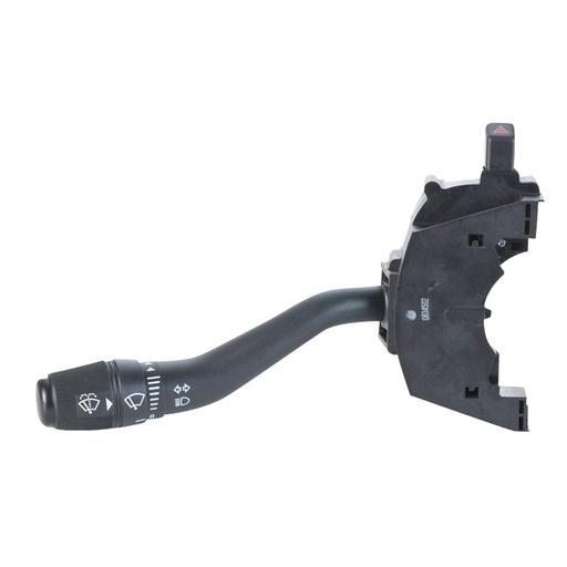 [222-1230-00] PALANCA DIRECCIONAL FD RANGER 98-04/EXPLORER 95-01  INTERMITENTES/CONTROL LUCES/LIMPIABRISAS  14 PINS NEGRA 12VCC TIPO ORIGINAL    