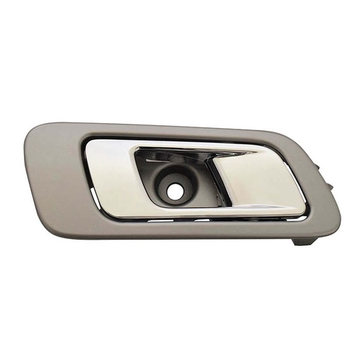 [012-1214-62] MANIJA INTERIOR FD EXPLORER XLT/LIMITED 11-16  GRIS/CROMO PLASTICO HUSHAN Derecho Trasera  