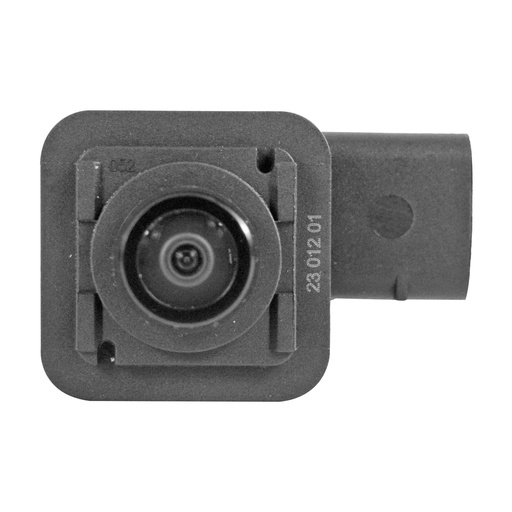 [105257] CAMARA DE REVERSA FD F-150 15-20/LOBO XLT/PLATINUM/LARIAT/KING RANCH/XL 15-17  CON CONECTOR TIPO ORIGINAL 6 PINS 12VCC PLUG & PLAY FL3Z-19G490-B HUSHAN    