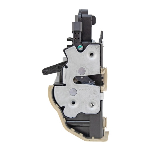 [107872] CHAPA DE PUERTA FD LOBO/F-150 15-20  ELECTRICA CON ACTIVADOR 4 PINS MANIJAUTO 12VCC Derecho Delantera  