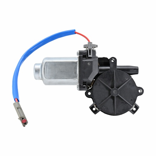 [108481] MOTOR DE ELEVADOR ELECTRICO LC BLACKWOOD 2002  FD LOBO/F-150 97-03  2 PINS 10 DIENTES 12VCC ESPUELA MANIJAUTO 3 Izquierdo Delantera  