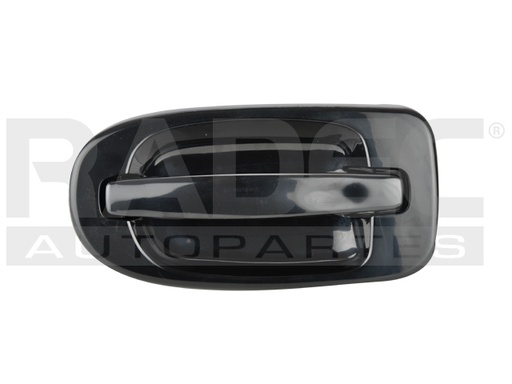 [012-0650-13] MANIJA EXTERIOR CV VENTURE 97-05/UPLANDER 05-09  OD SILHOUETTE 97-05  PT MONTANA 99-09/TRANS SPORT 97-05  BK TERRAZA 05-08  SN RELAY 05-07  SIN HOYO PARA LLAVE LISA PARA PINTAR PLASTICO HUSHAN Izquierdo   