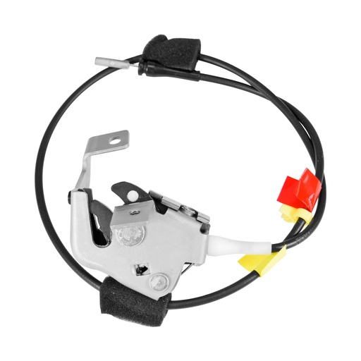 [002-1215-10] CHAPA DE PUERTA FD F-150/F-250/LOBO 97-03  PARA CABINA Y MEDIA CON CHICOTE CON GOMA Derecho Trasera  Superior